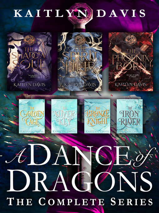 Title details for A Dance of Dragons by Kaitlyn Davis - Available